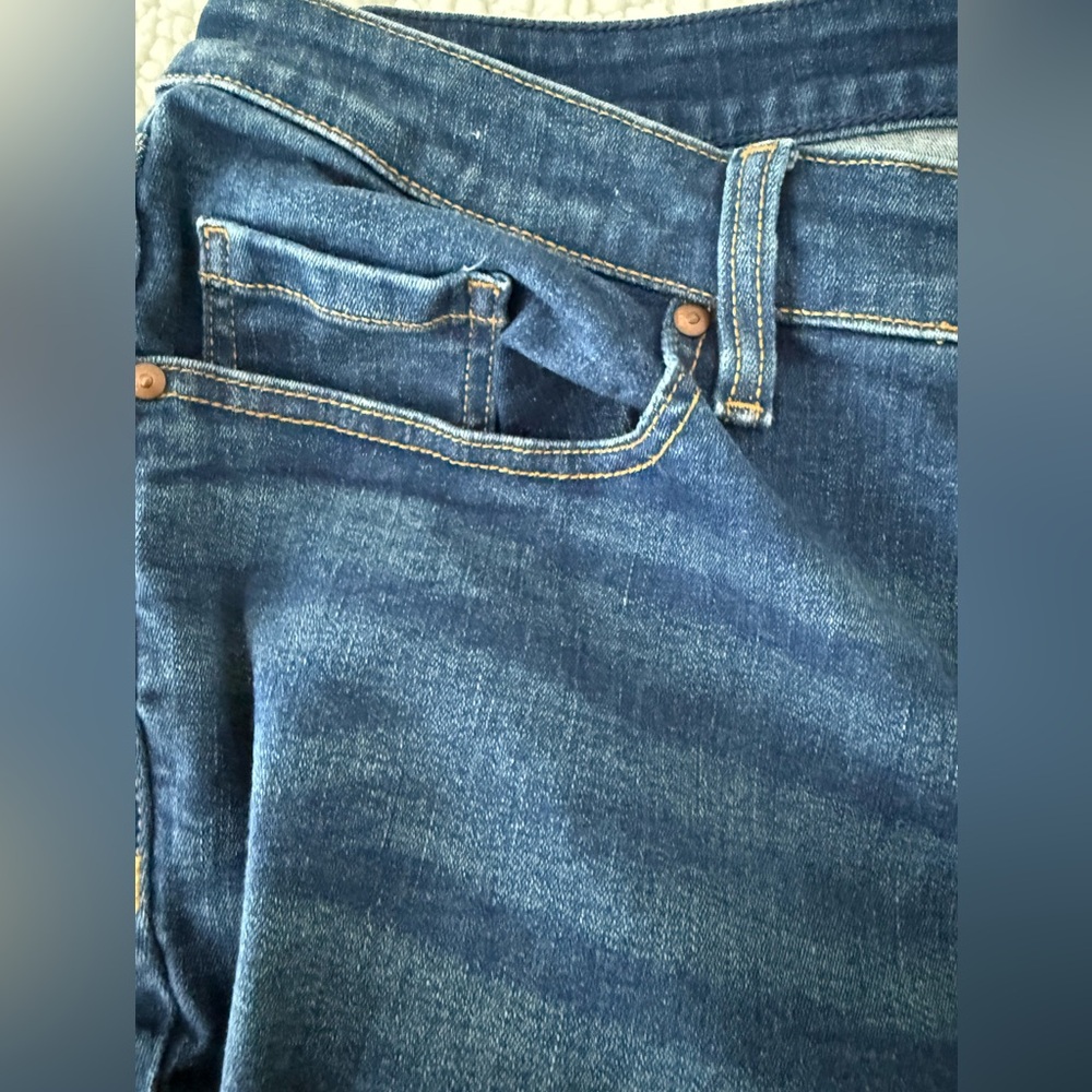 Lane Bryant Signature Fit Skinny Ankle Jeans - Picture 7 of 7